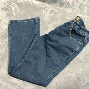 ~Bill Blass Boot Cut Jeans